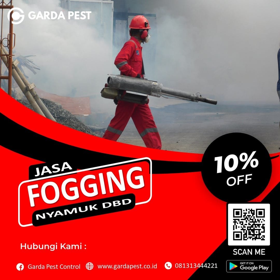 Jasa Fogging DBD Harga Cimahi HP 081313444221