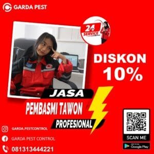 Jasa Basmi Tawon Cabang Solo Kota
