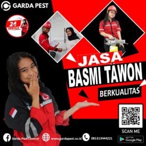 Pembasmi Sarang Tawon Malang