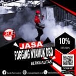 Biaya Fogging 1 Rt di Bandung Harga Jasa Fogging Nyamuk Yogyakarta