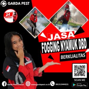 Jasa Fogging Nyamuk DBD Bandung Kidul