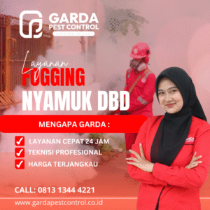 Jasa Fogging Nyamuk di Bandung