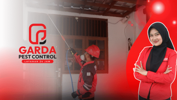 Pest Control Pembasmi Rayap