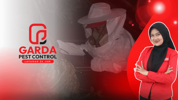 Jasa Pengusir Tawon di Cikarang | Pest Control Pembasmi Hama