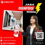 Jasa Disinfektan Kantor Jakarta