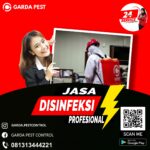 Jasa Semprot Disinfektan Semarang