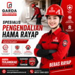 Jasa Pembasmi Rayap Bekasi Harga Hemat Kualitas Pejabat