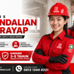 Jasa Pembasmi Rayap Murah & Bergaransi