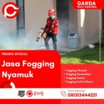 Jasa Fogging Nyamuk DBD Area Jakarta Pusat