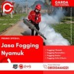 Jasa Fogging Nyamuk DBD di Lampung