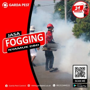 Jasa Fogging DBD Cabang Malang