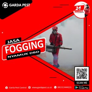 Jasa Fogging DBD Harga Yogyakarta