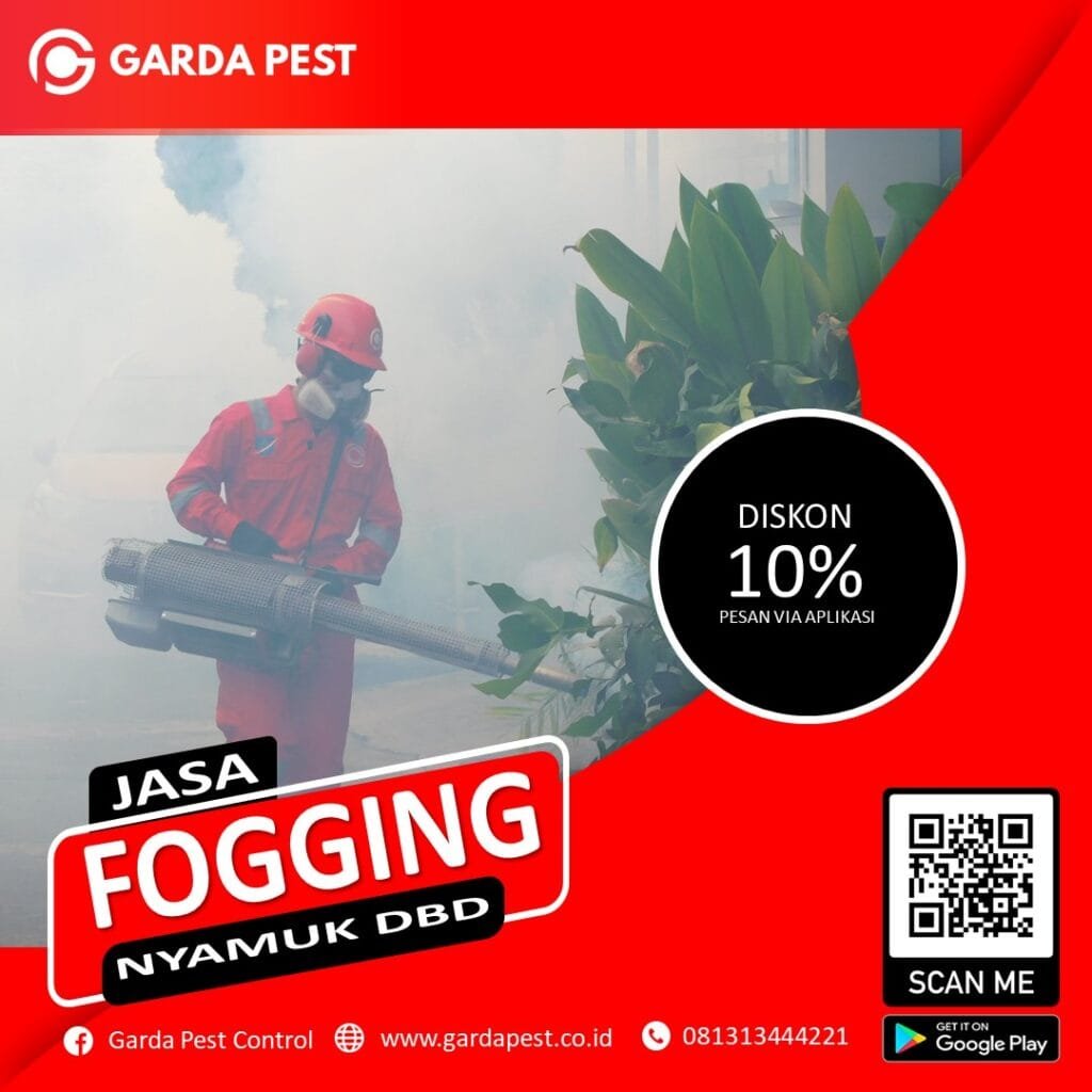 jasa fogging nyamuk semarang terbaik
