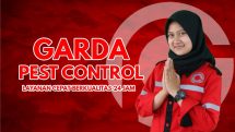 Garda Pest Control di Cirebon