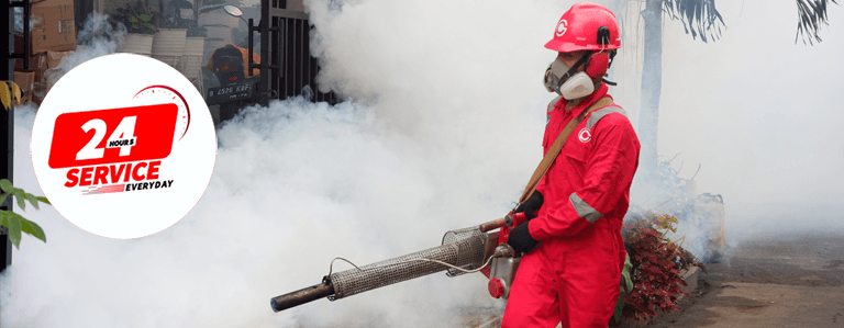 Bahan Untuk Fogging Apa Yang di Gunakan