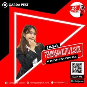 Jasa Pembasmi Kutu Busuk Cabang Kota Solo