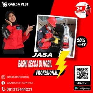 Pembasmi Kutu Busuk di Bontang