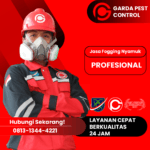Garda Pest Control Cabang Cimahi Kota