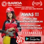 Jasa Fogging Karawang