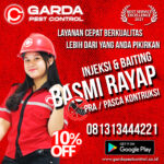 Jasa Basmi Rayap Semarang
