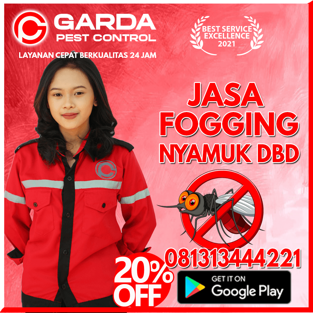 Jasa Fogging Dbd di Pekanbaru