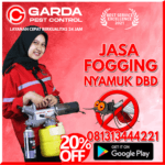Jasa Fogging Nyamuk DBD di Cikampek