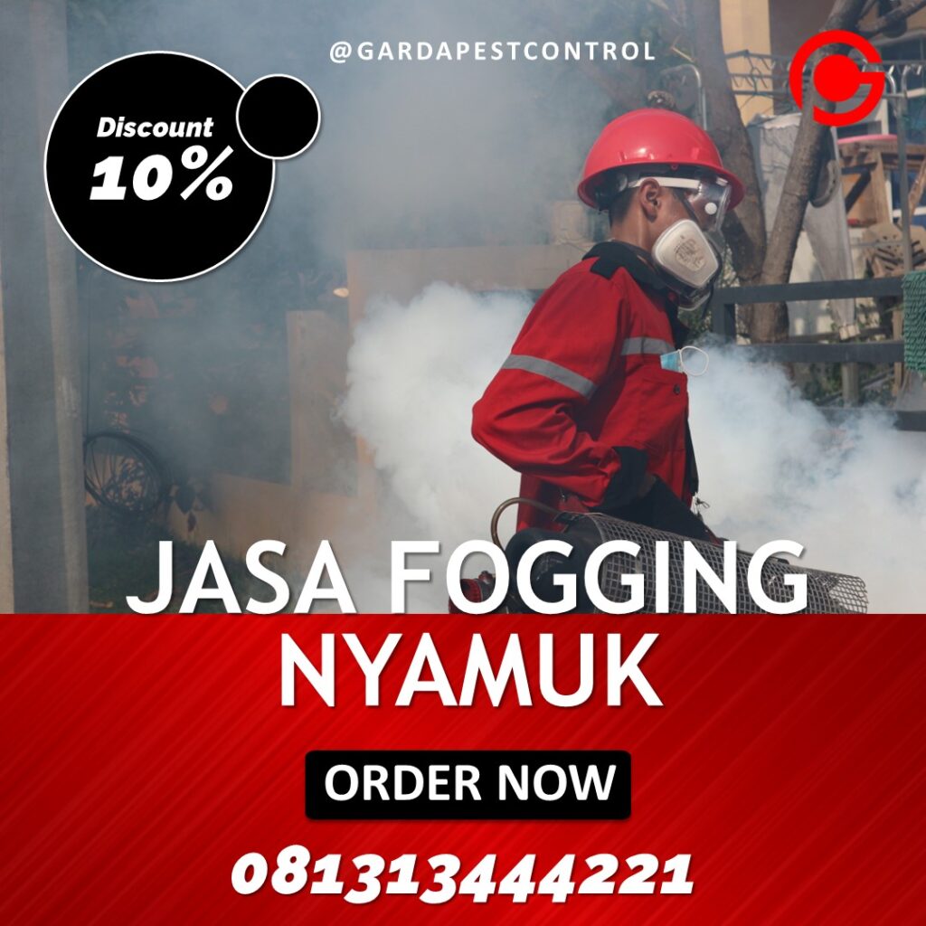 Usaha Jasa Fogging Karawang