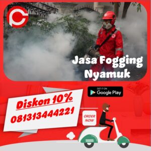 Harga Jasa Fogging Nyamuk di Tangerang Selatan Banten