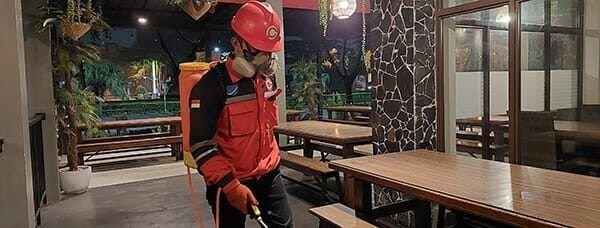 Jasa Fogging Nyamuk Terdekat Tangerang Selatan