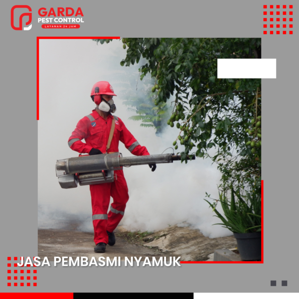 Vendor Jasa Fogging Massal di Bekasi Termurah