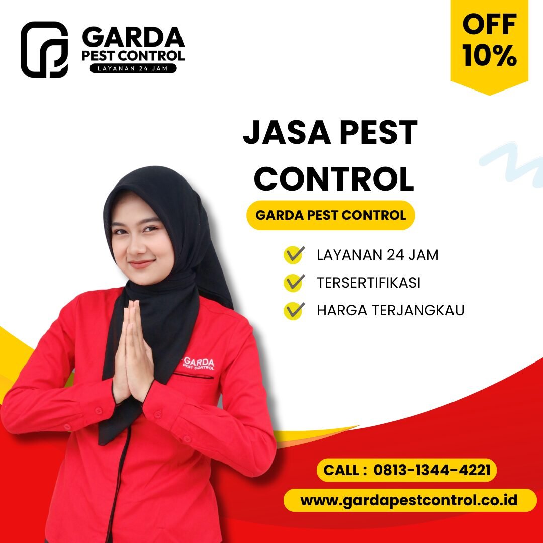 Jasa Pembasmi Kutu Busuk Jogja Layanan Berkualitas