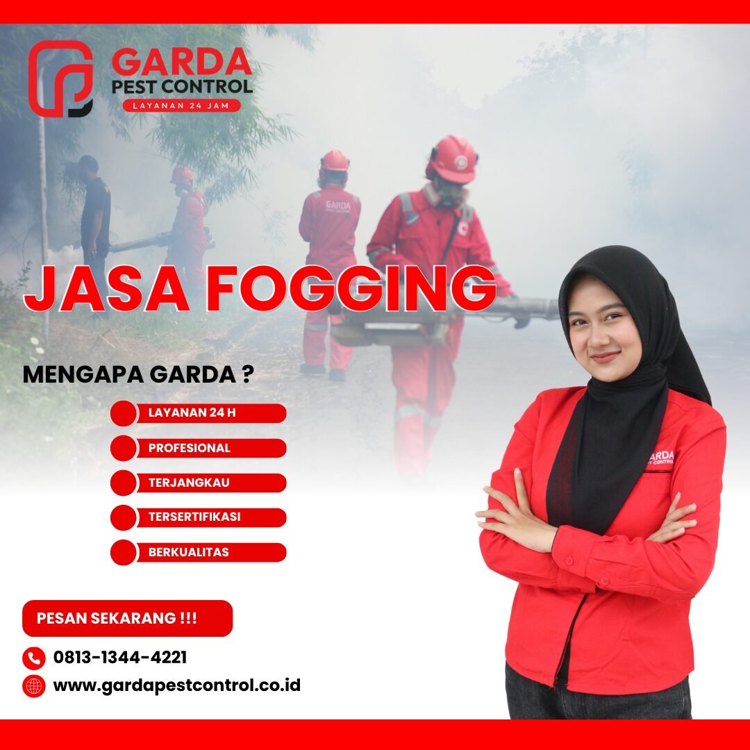 Jasa Fogging Nyamuk di Malang dan Sekitarnya