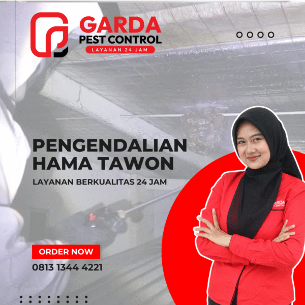 Jasa Pembasmi Tawon Terhandal
