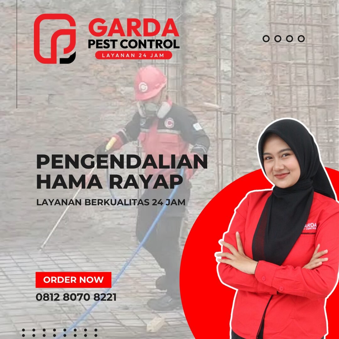 Harga Jasa Anti Rayap Terbaru 2025