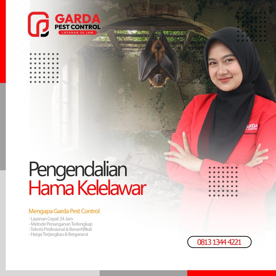 Jasa Pembasmi Kecoa di Pekalongan | Harga Terjangkau