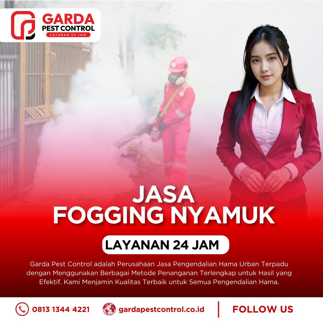 Harga Jasa Fogging di Cirebon