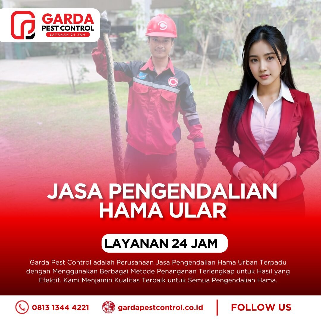 Jasa Pawang Ular Bandung 24 Jam