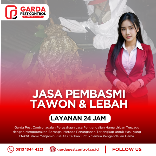 Pest Control Terbaik di Surakarta Pakar Anti Rayap, Tikus & Kecoa