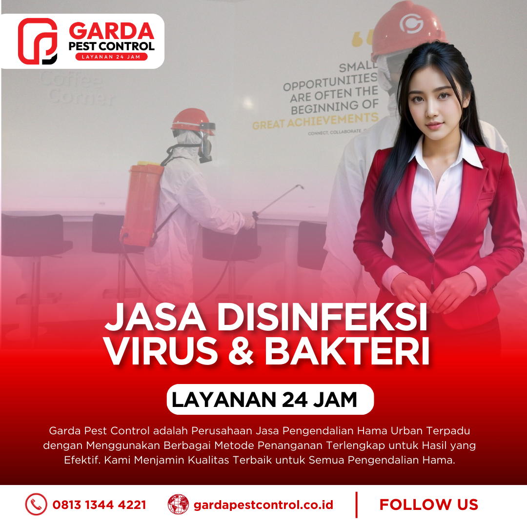 Layanan Sanitasi Profesional Jakarta Barat – Ahli Basmi Kuman Pasca Banjir