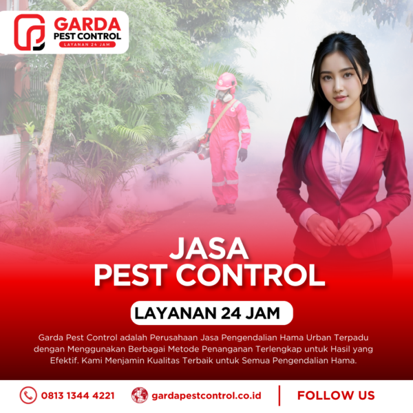 Jasa Pest Control di Kudus Spesialis Fogging Nyamuk Demam Berdarah