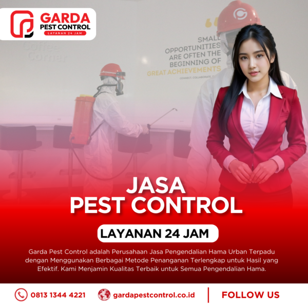 Pest Control Terbaik di Karawang Pakar Jasa Fogging Nyamuk DBD