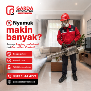 Pembasmi Nyamuk Bandung