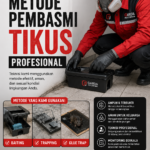 Jasa Pembasmi Tikus Solo