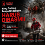 Jasa Fogging Nyamuk Yogyakarta Teknisi Berpengalaman