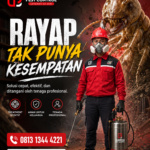 Kontraktor Anti Rayap Bandung