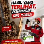 Anti Rayap Profesional Bandung