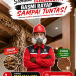 Kontraktor Anti Rayap Bekasi