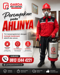 Pembasmi Rayap Bandung Terbaik
