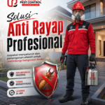 Perusahaan Anti Rayap Bekasi