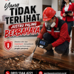 Perusahaan Anti Rayap di Bandung